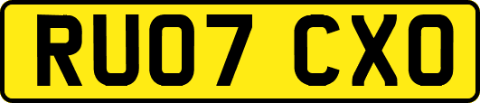 RU07CXO