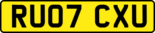 RU07CXU