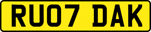 RU07DAK