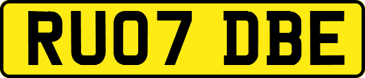 RU07DBE