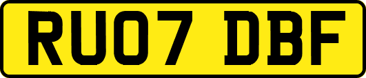 RU07DBF