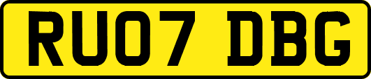 RU07DBG