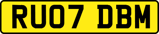 RU07DBM