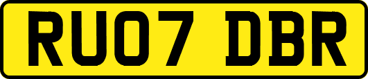 RU07DBR
