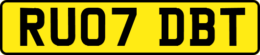 RU07DBT