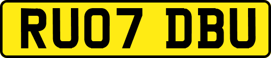 RU07DBU