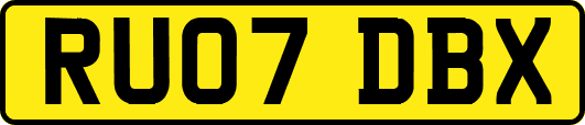 RU07DBX