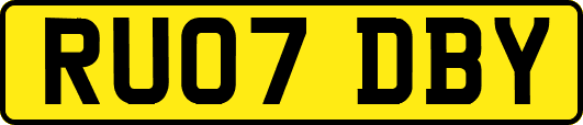RU07DBY