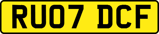 RU07DCF