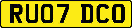RU07DCO