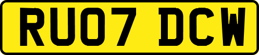 RU07DCW