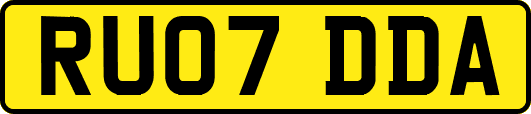 RU07DDA