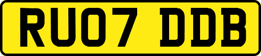 RU07DDB