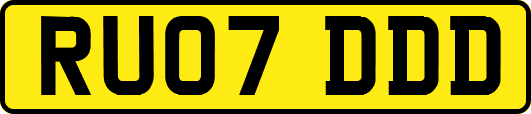 RU07DDD