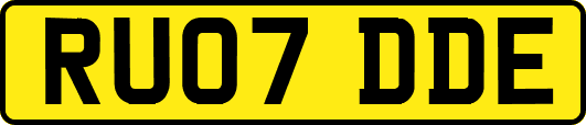 RU07DDE