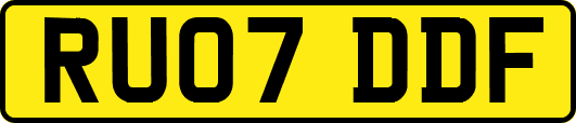 RU07DDF