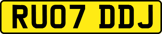 RU07DDJ