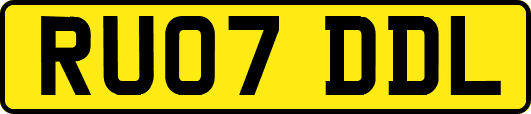 RU07DDL