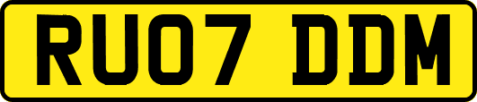 RU07DDM