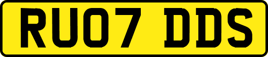 RU07DDS