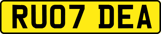 RU07DEA