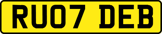 RU07DEB