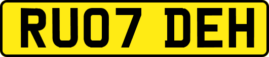 RU07DEH