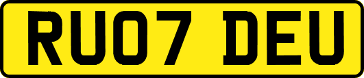 RU07DEU