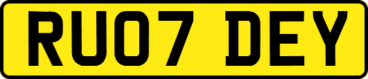 RU07DEY