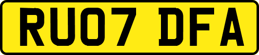 RU07DFA