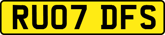 RU07DFS