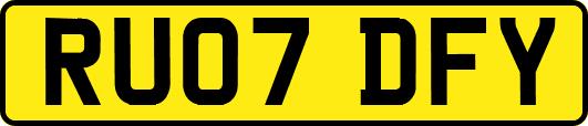 RU07DFY