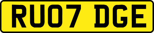 RU07DGE