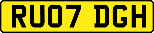 RU07DGH
