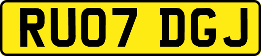 RU07DGJ