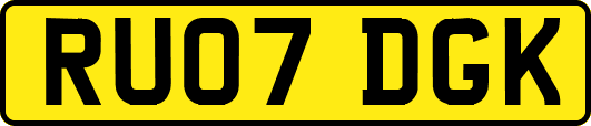RU07DGK