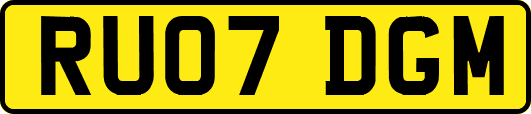 RU07DGM