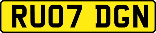 RU07DGN