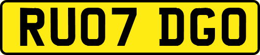 RU07DGO
