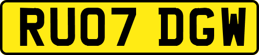 RU07DGW