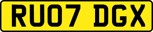 RU07DGX