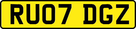 RU07DGZ