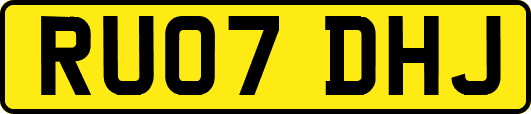 RU07DHJ