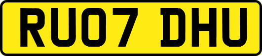 RU07DHU