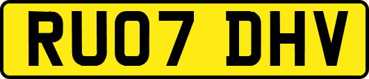 RU07DHV