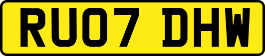 RU07DHW
