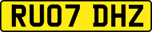 RU07DHZ