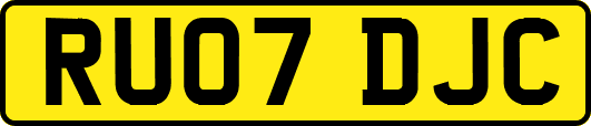 RU07DJC