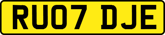 RU07DJE