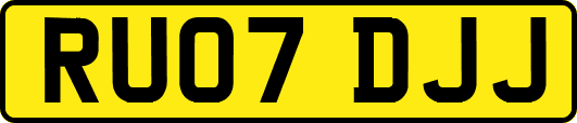 RU07DJJ